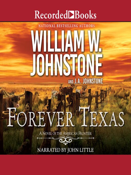 Cover image for Forever Texas